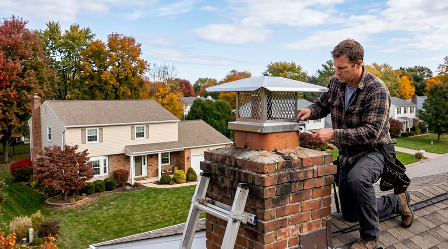 How to Improve Chimney Draft