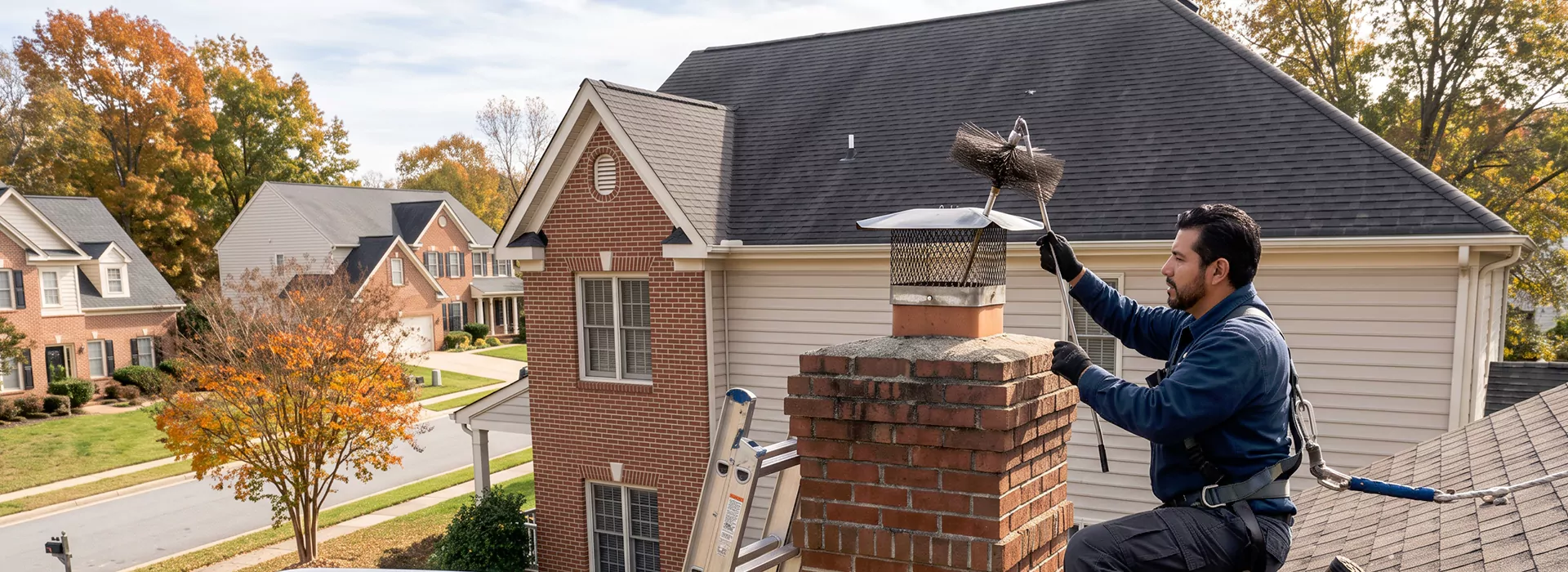 Chimney Air Vent Services Sayreville, NJ
