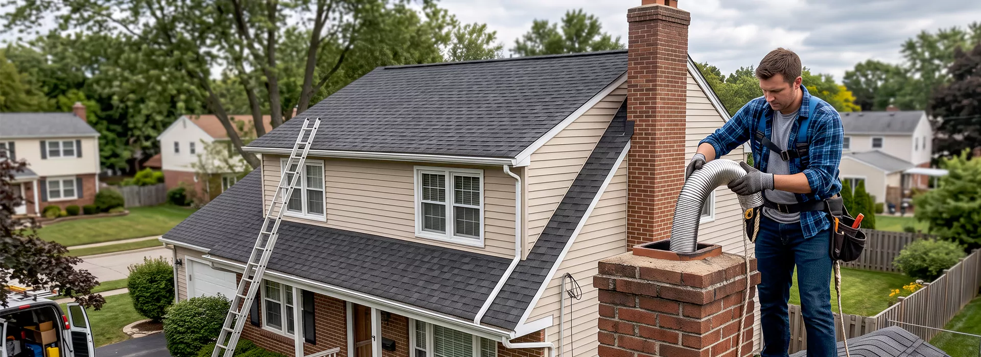 Chimney Liner Installation Sayreville, NJ
