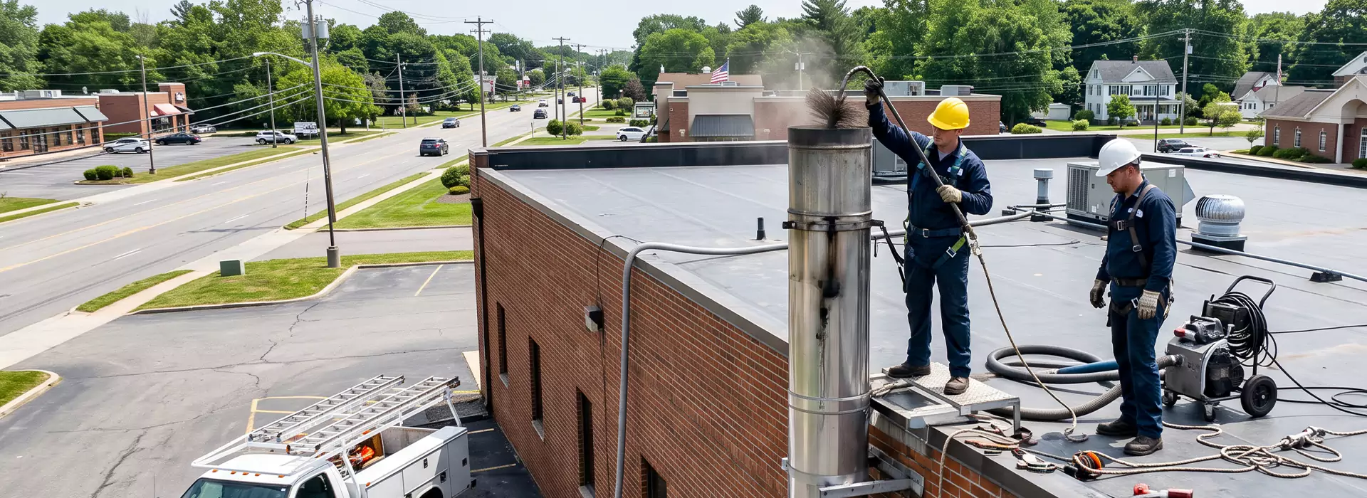 Commercial Chimney Services in Sayreville, NJ