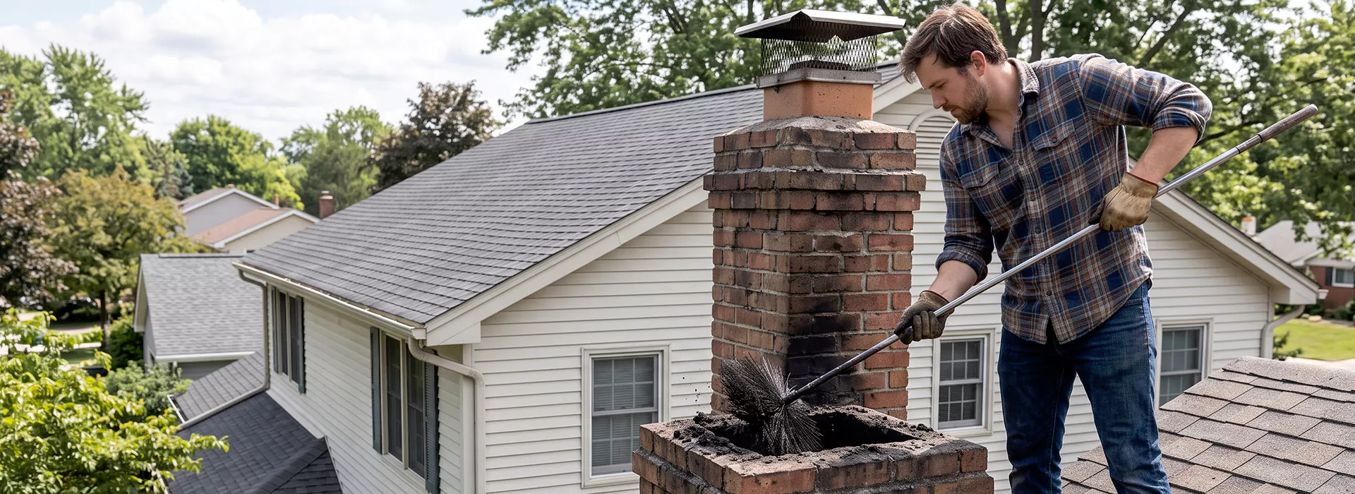 Creosote Removal in Sayreville