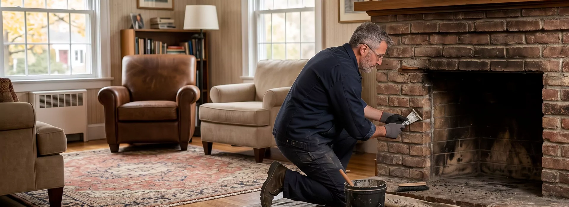 Fireplace Restore Sayreville, NJ