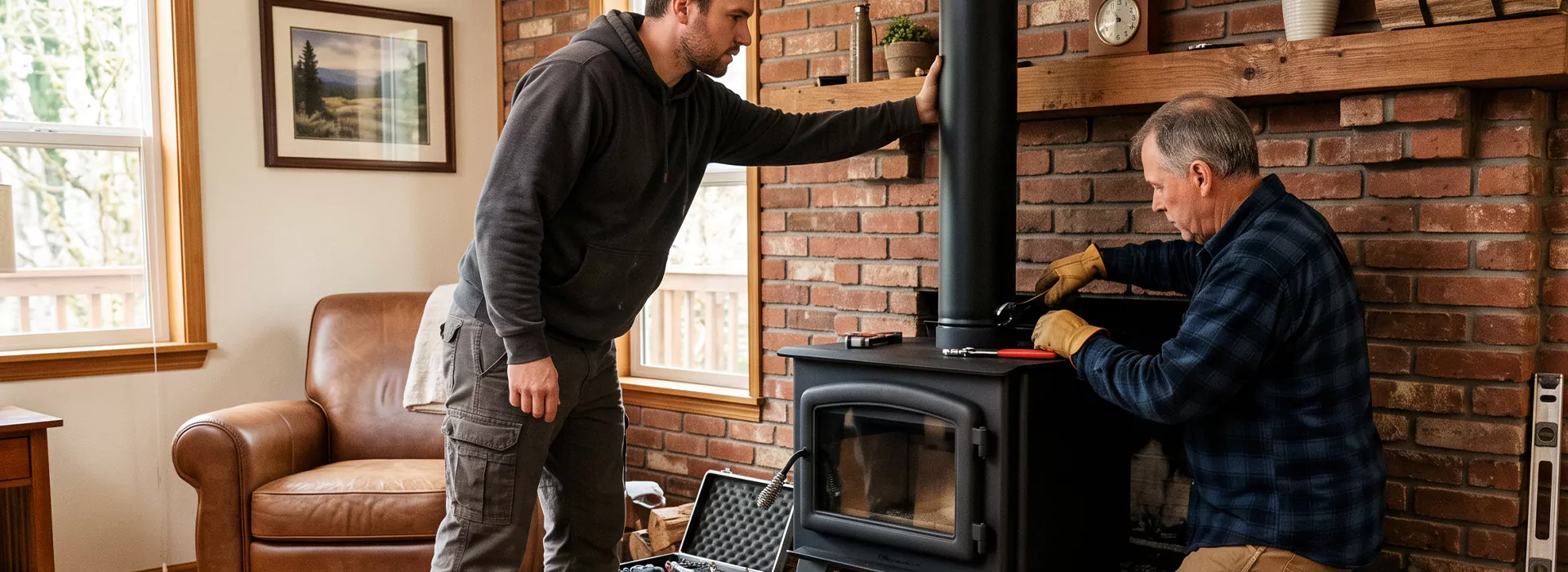 Wood Stove Installation Sayreville, NJ
