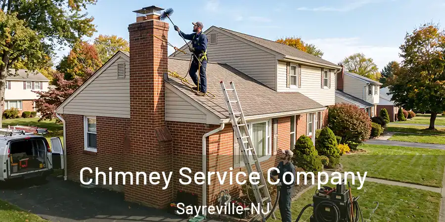  Chimney Service Company Sayreville-NJ