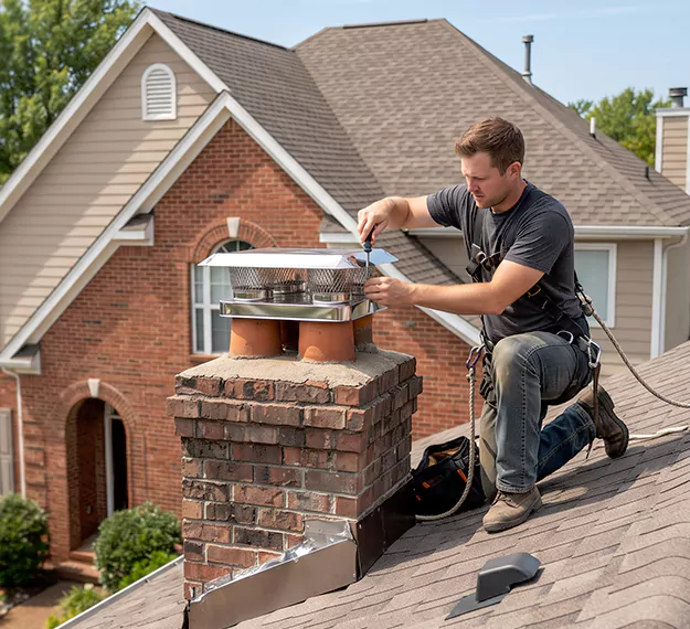 Established Chimney Cap Services Provider: Your Full Service Chimney Cap Company in Sayreville, NJ