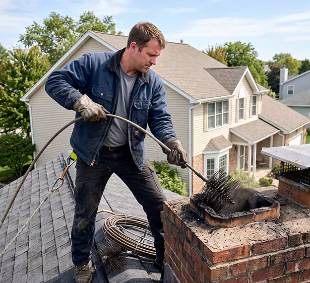 Certified Creosote Removal Contractor: Your Local Chimney Creosote Cleaning Specialists in Sayreville, NJ