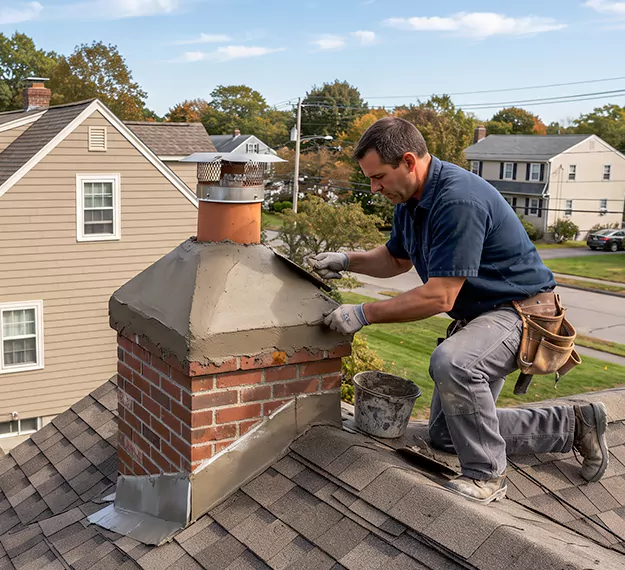 Certified Chimney Crown Installation Company: Your Local Chimney Crown Contractors in Sayreville, NJ