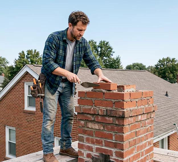 Certified Chimney Rebuild Company: Your Local Chimney Repair Specialists in Sayreville, NJ