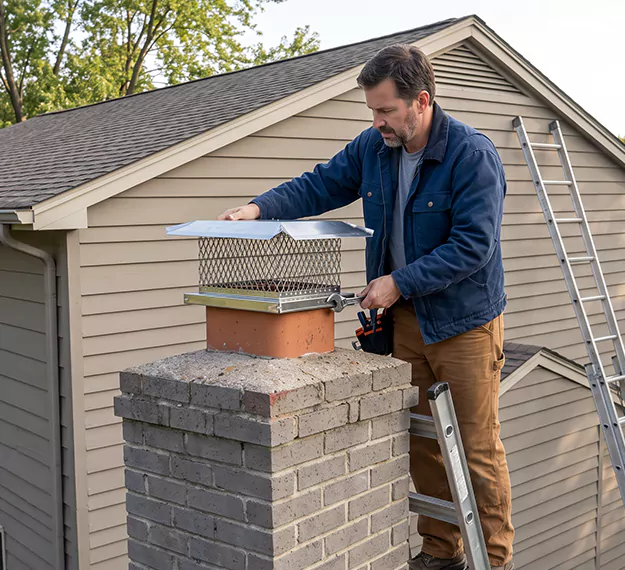Certified Chimney Remodel Company: Your Local Chimney Remodel Contractors in Sayreville, NJ