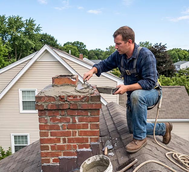 Certified Chimney Repair Company: Your Local Chimney Specialists in Sayreville, NJ