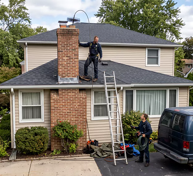Certified Chimney Service Company: Your Local Chimney and Masonry Company in Sayreville, NJ