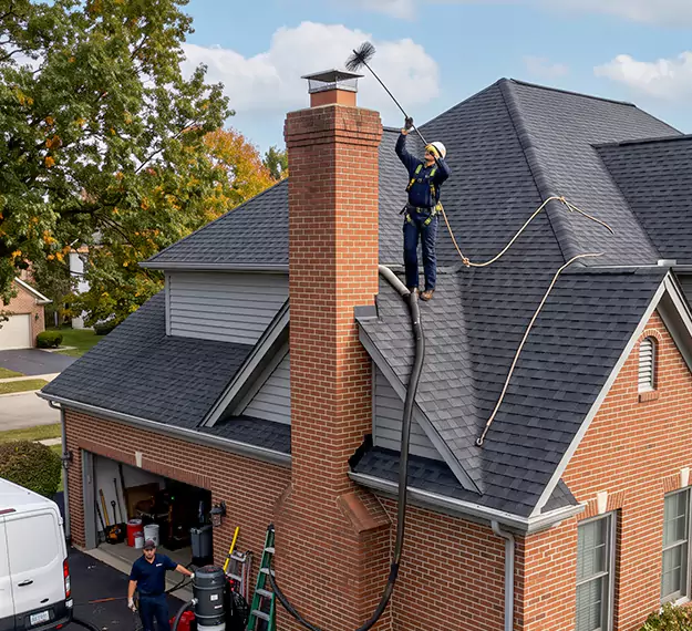 Certified Commercial Chimney Services Provider: Your Local Commercial Chimney Cleaning Company in Sayreville, NJ