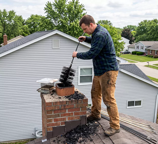 Certified Creosote Removal Company: Your Local Chimney Cleaning Specialists in Sayreville, NJ
