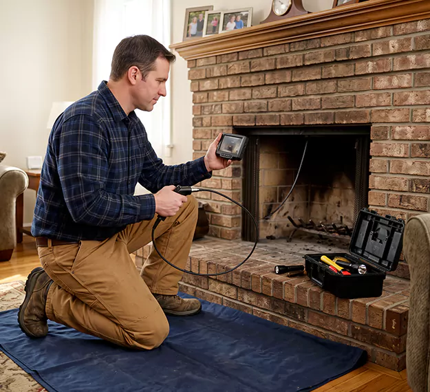 Certified Fireplace Inspection Company: Your Local Chimney Inspection Services in Sayreville, NJ