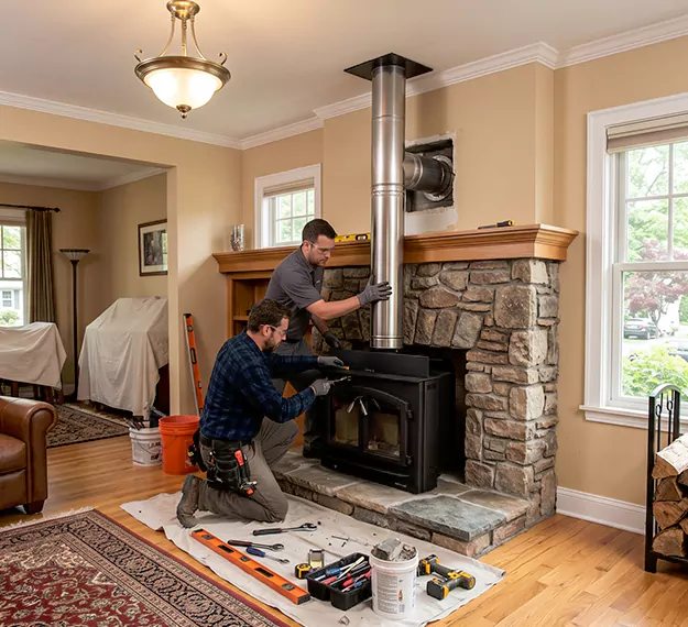 Certified Fireplace Restoration Company: Your Local Chimney Restoration Services in Sayreville, NJ