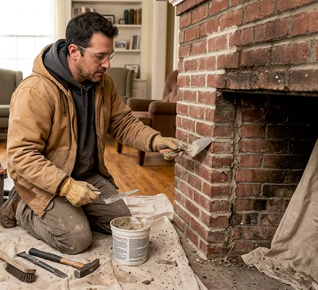 Certified Fireplace Restore Company: Your Local Fireplace Restoration Company in Sayreville, NJ