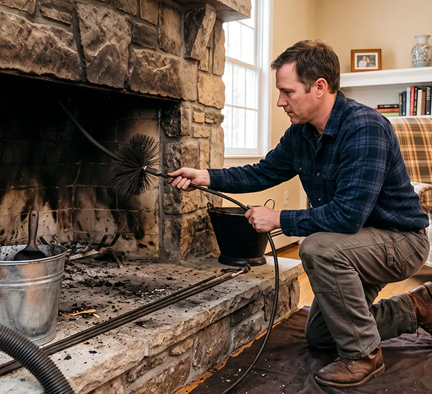 Certified Soot Removal Company: Your Local Soot Cleaning Companies in Sayreville, NJ