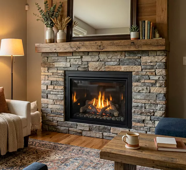 Certified Ventless Fireplace Service Company: Your Local Vent Free Gas Fireplace Team in Sayreville, NJ