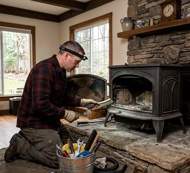 Certified Wood Stove Repair Company: Your Local Wood Stove Repair Service in Sayreville, NJ