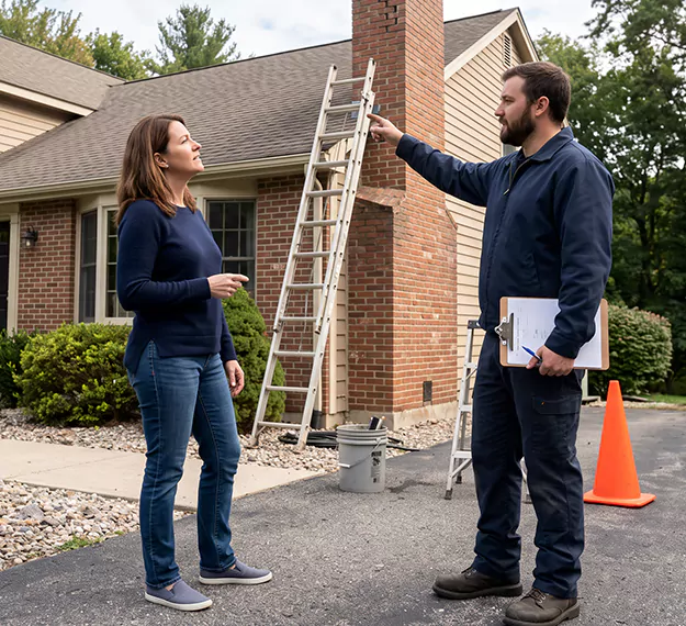 What Makes Our Chimney Cap Services Different in Sayreville, NJ?