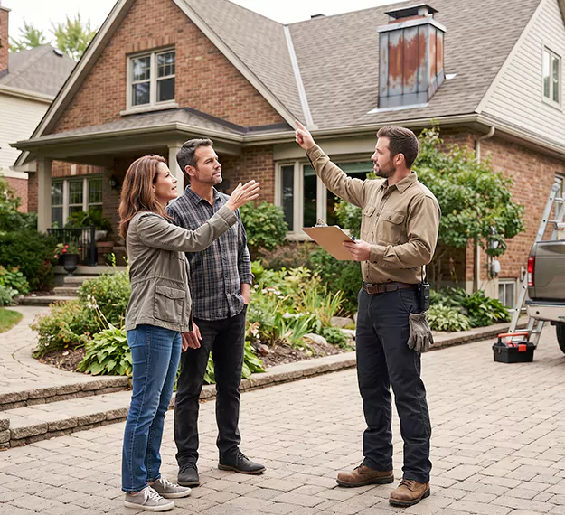 Why Homeowners Choose Our Chase Repair Team in Sayreville, NJ?