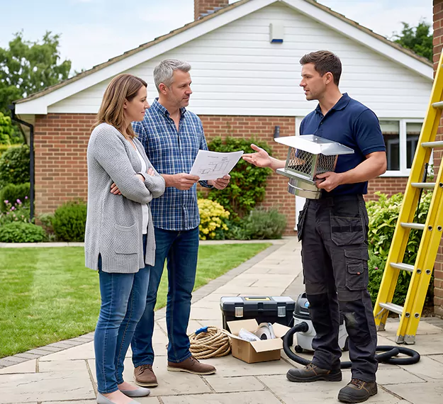 What Sets Our Chimney Cover Installation Apart in Sayreville, NJ?