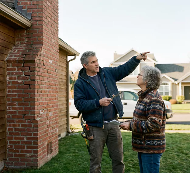 Why Sayreville, NJ Homeowners Choose Our Masonry Repair Team?
