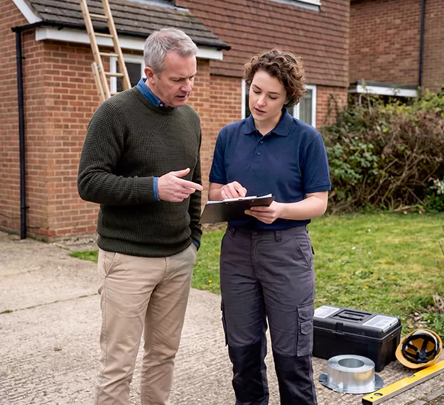 Why Sayreville Homeowners Choose Our Chimney Remodel Team?