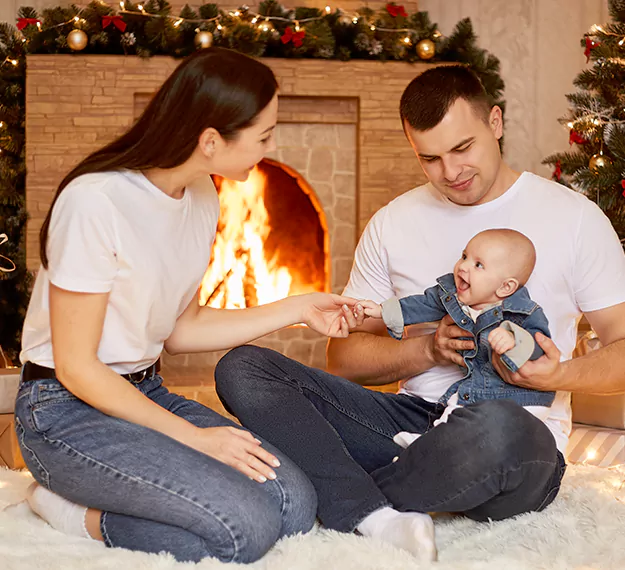 Why Sayreville Homeowners Choose Our Classic Fireplace Design Team?