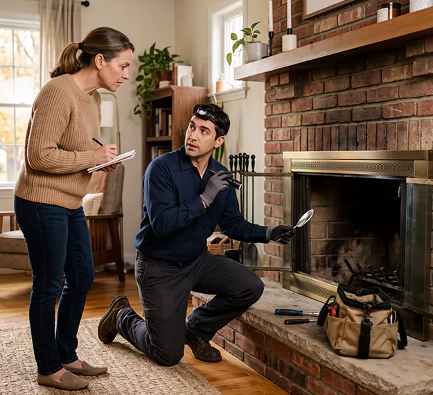 Why Homeowners Choose Our Inspection Team in Sayreville, NJ?