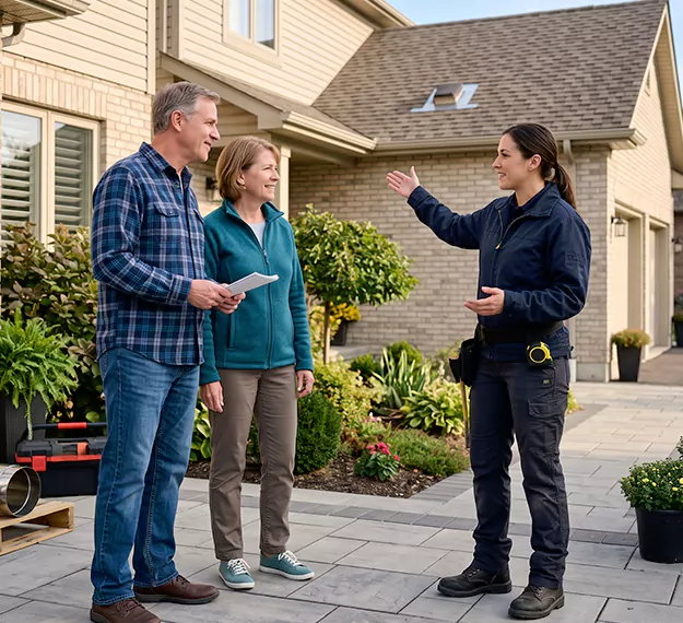 Why Sayreville Homeowners Choose Our Prefab Chimney Installation Team?