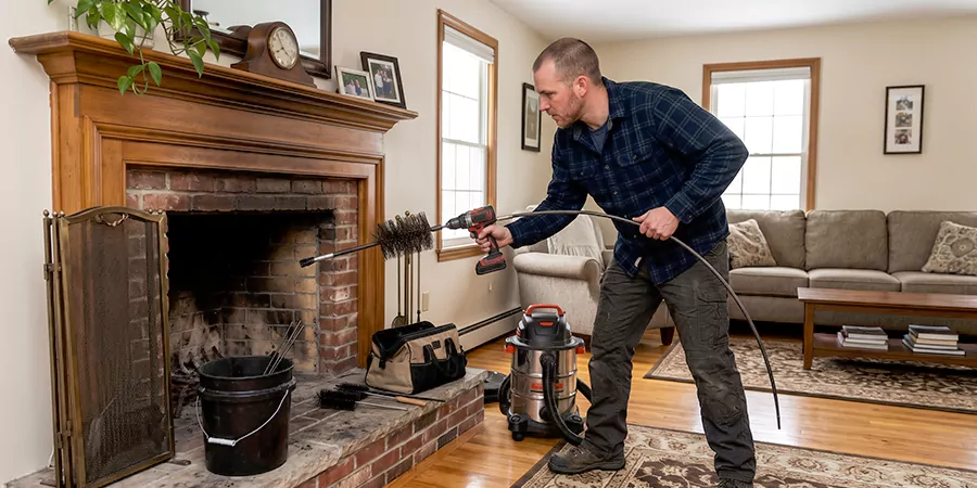Flue Cleaning in Sayreville