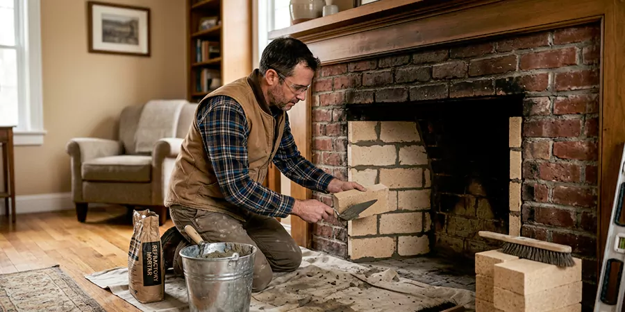 Fire Brick Installation Sayreville