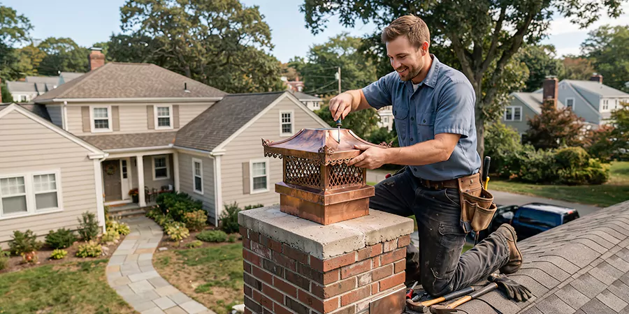 Custom and Decorative Cap Services Sayreville