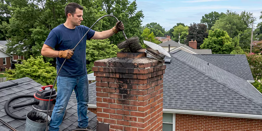 Creosote Treatment for Chimney Sayreville