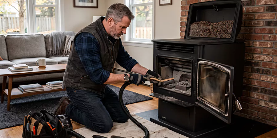 Pellet Stove Maintenance Sayreville